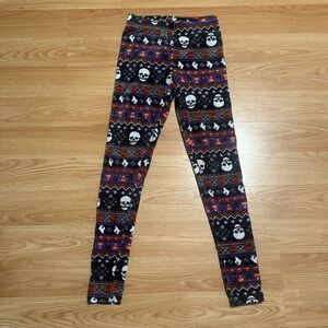 Halloween leggings